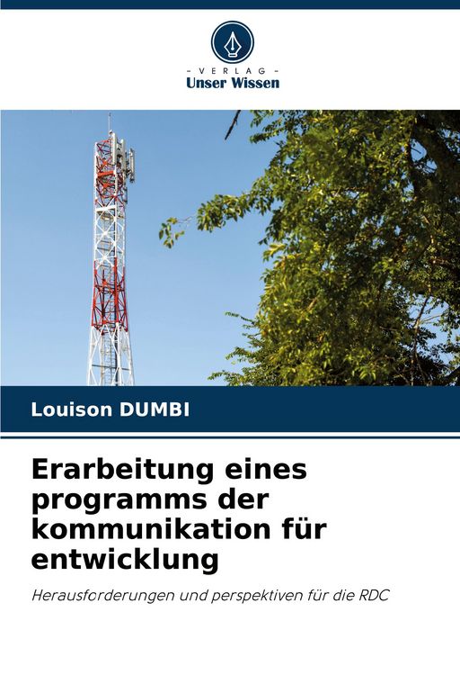 Produktbild: Erarbeitung eines programms der kommunikation f&uuml;r entwicklung