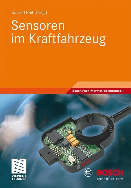 Produktbild: Sensoren im Kraftfahrzeug