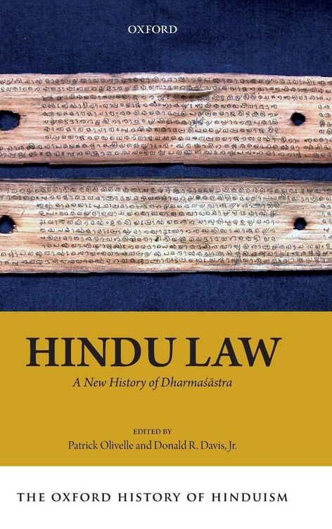 Produktbild: Hindu Law Ohh C