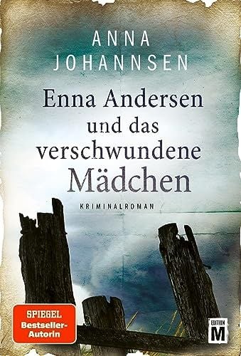 Produktbild: Enna Andersen und das verschwundene M&auml;dchen
