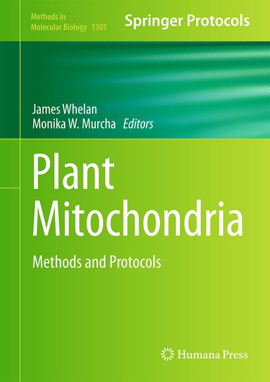 Produktbild: Plant Mitochondria
