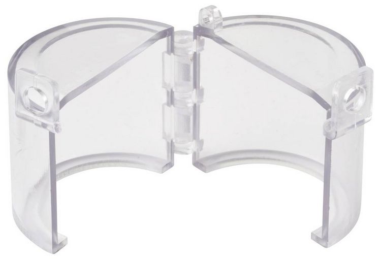 Produktbild: Sygonix SY-6872546 Drucktastenabdeckung 22-46mm 1St.