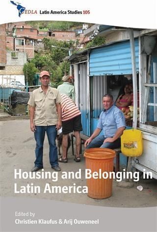 Produktbild: Housing and Belonging in Latin America