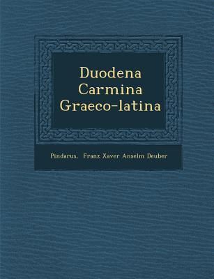 Produktbild: Duodena Carmina Graeco-Latina