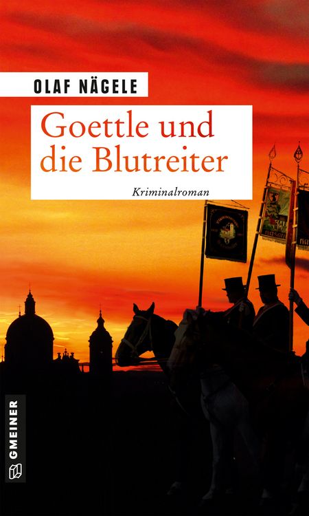 Produktbild: Goettle und die Blutreiter
