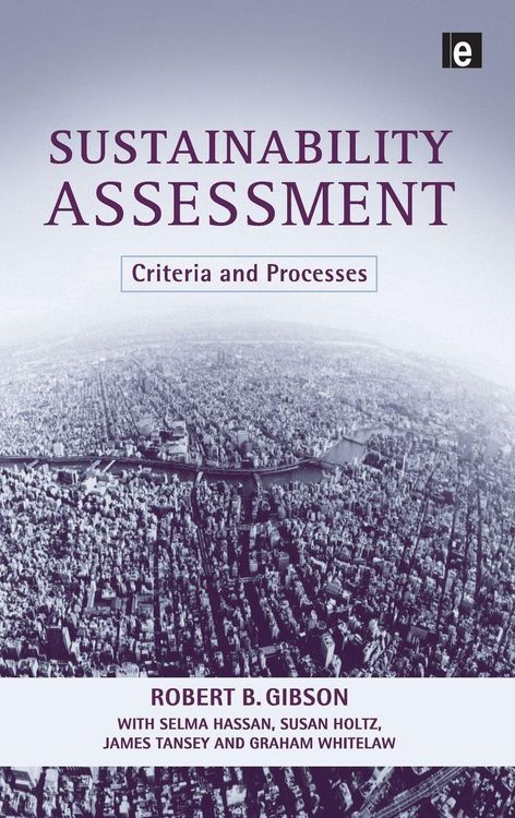 Produktbild: Sustainability Assessment