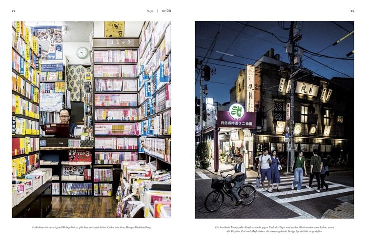 Produktbild: Tokyo