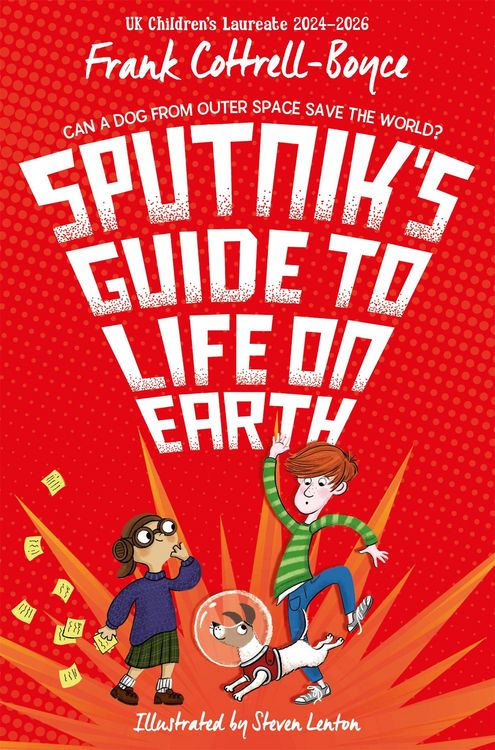 Produktbild: Sputnik's Guide to Life on Earth