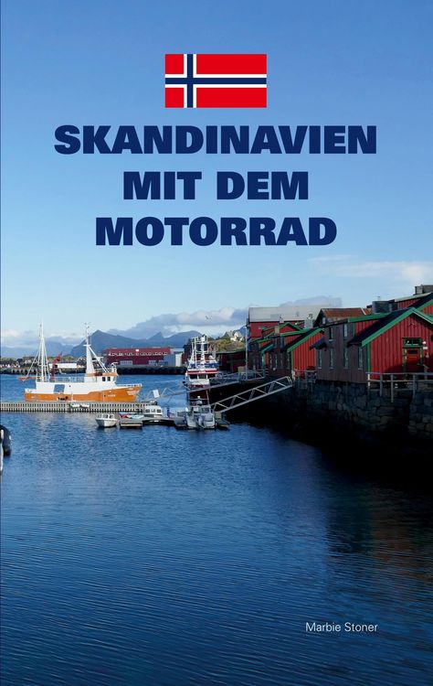 Produktbild: Skandinavien mit dem Motorrad