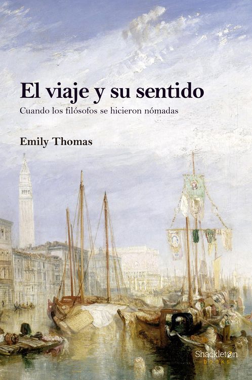 Produktbild: El viaje y su sentido