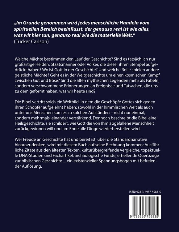 Produktbild: Aufstand der Engel