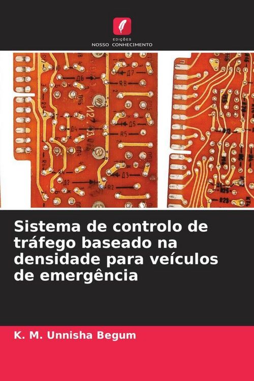 Produktbild: Sistema de controlo de tr&aacute;fego baseado na densidade para ve&iacute;culos de emerg&ecirc;ncia