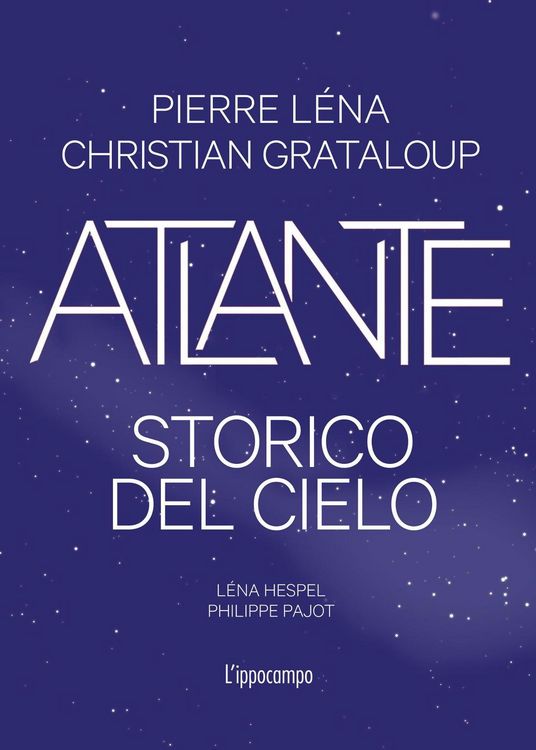 Produktbild: Atlante storico del cielo