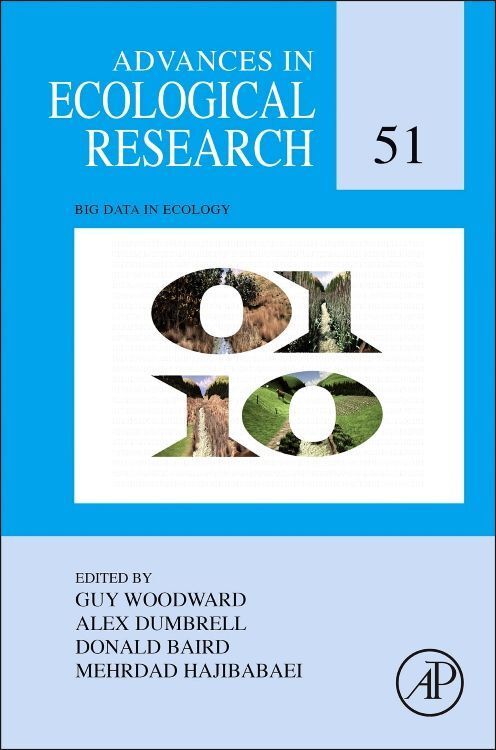 Produktbild: Big Data in Ecology