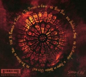 Produktbild: La Morsure du Christ (Digipak)