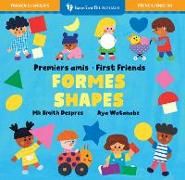 Produktbild: First Friends: Shapes (Bilingual French & English)