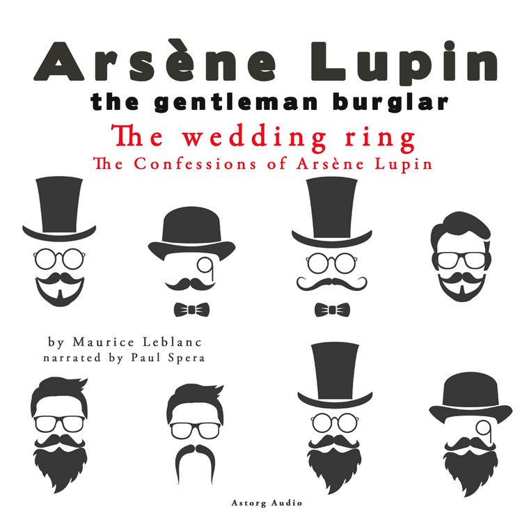 Produktbild: The Wedding-Ring, The Confessions Of Ars&egrave;ne Lupin