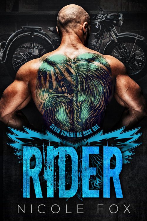 Produktbild: Rider (Book 1)