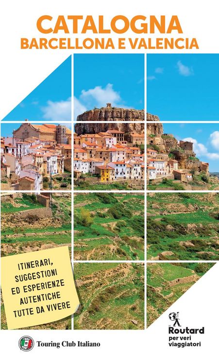 Produktbild: Catalogna, Barcellona e Valencia