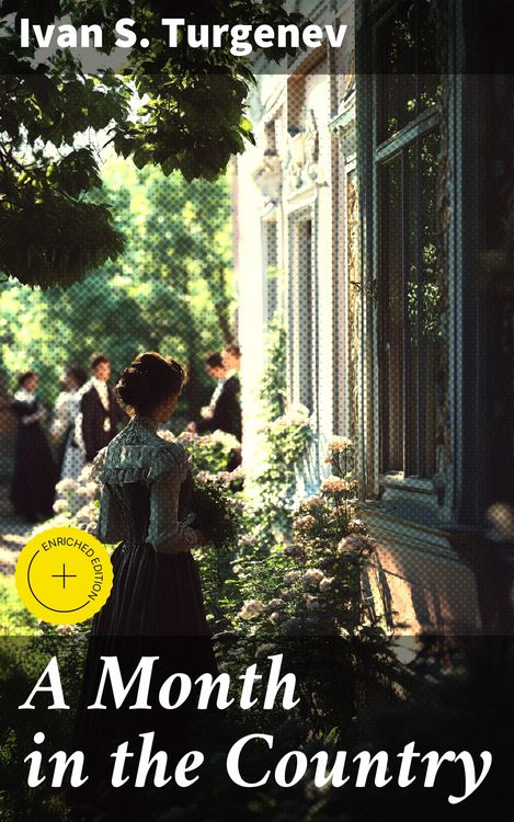 Produktbild: A Month in the Country