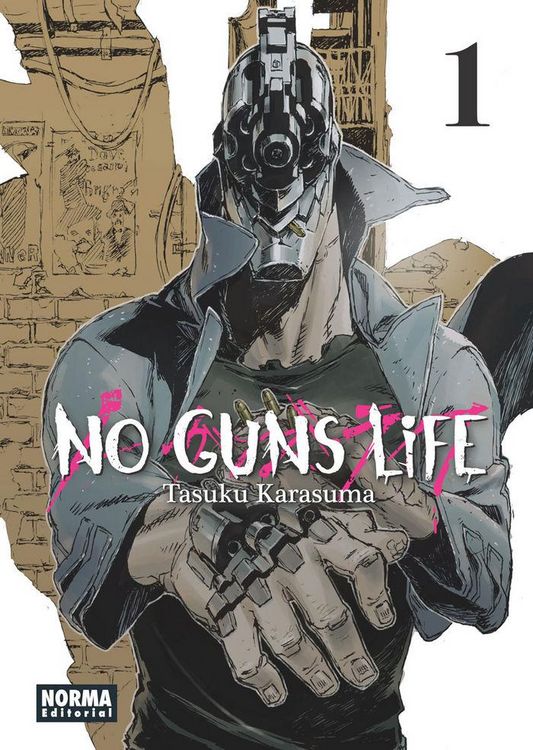 Produktbild: No guns life 1