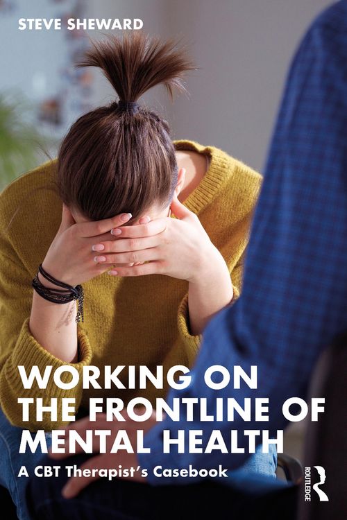 Produktbild: Working on the Frontline of Mental Health