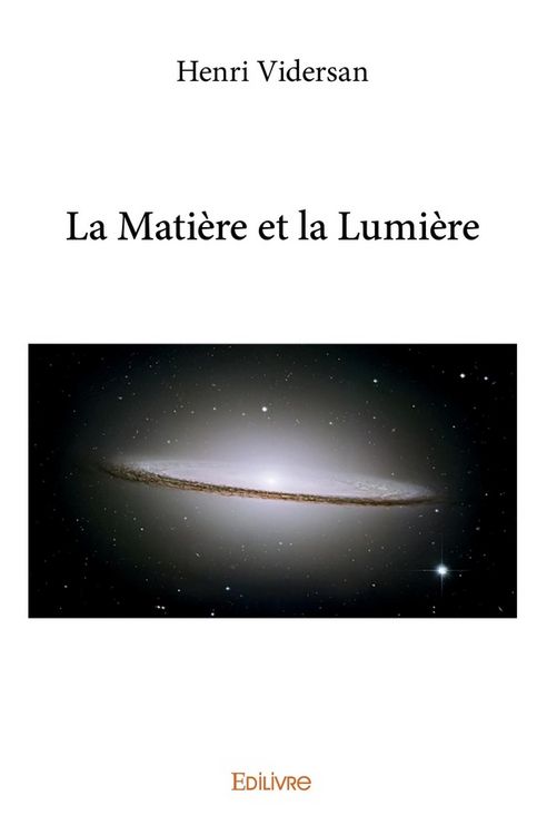 Produktbild: La matiere et la lumiere