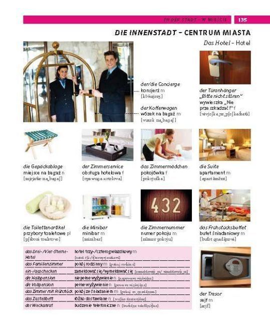 Produktbild: PONS Bildw&ouml;rterbuch Polnisch