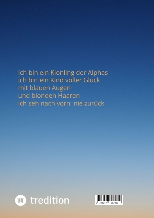 Produktbild: Blaue Augen f&uuml;r alle