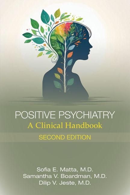 Produktbild: Positive Psychiatry