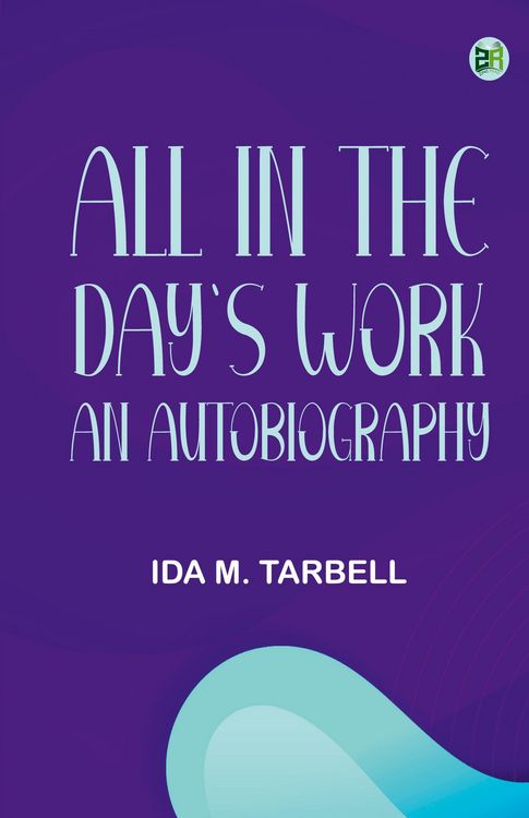 Produktbild: All in the Day's Work: An Autobiography