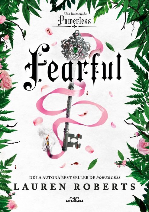 Produktbild: Fearful. Una historia de Fearless (Saga Powerless 3.5)
