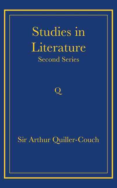 Produktbild: Quiller-Couch, S: Writings of Arthur Quiller-Couch 11 Volume