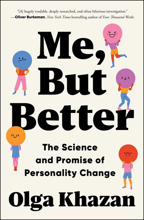 Produktbild: Me, But Better