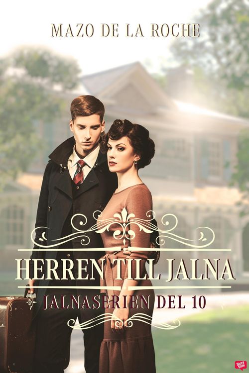 Produktbild: Herren till Jalna - Jalna 10