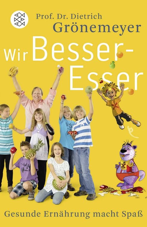 Produktbild: Wir Besser-Esser