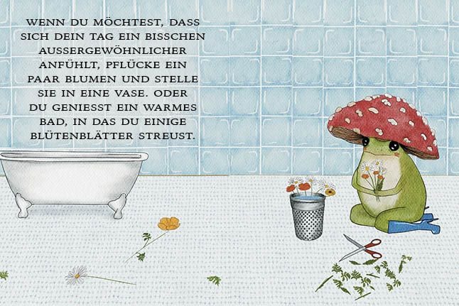 Produktbild: The Little Frog's Guide to Self-Care