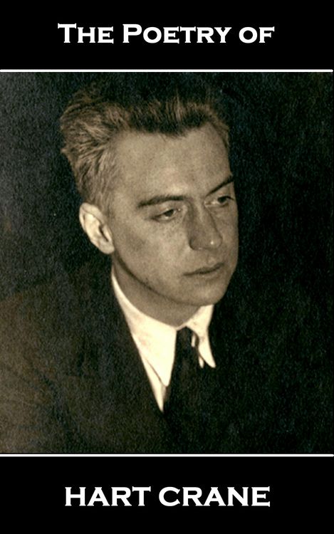 Produktbild: The Poetry of Hart Crane