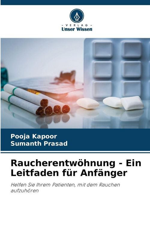 Produktbild: Raucherentw&ouml;hnung - Ein Leitfaden f&uuml;r Anf&auml;nger