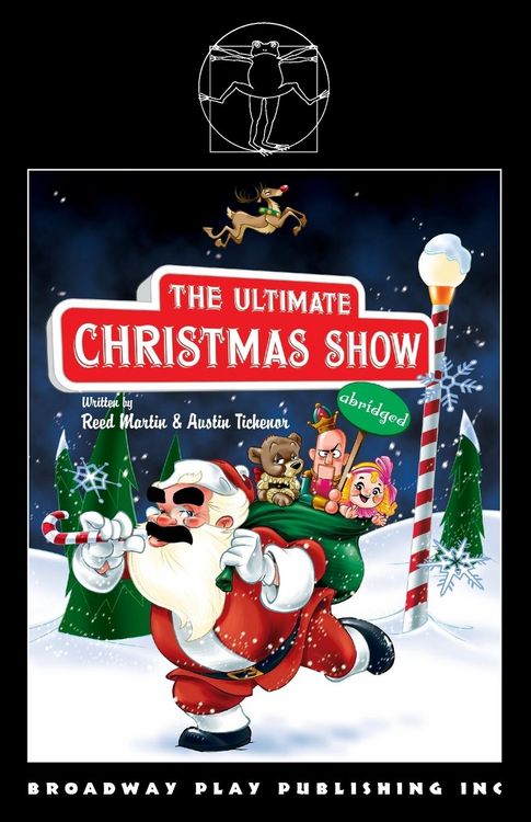 Produktbild: The Ultimate Christmas Show (abridged)