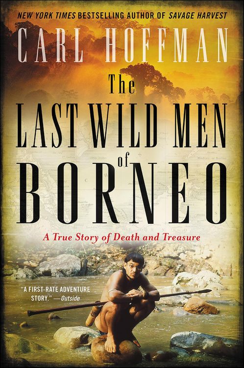 Produktbild: The Last Wild Men of Borneo