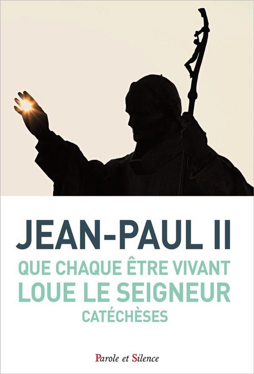 Produktbild: Que chaque &ecirc;tre vivant loue le Seigneur : cat&eacute;ch&egrave;ses