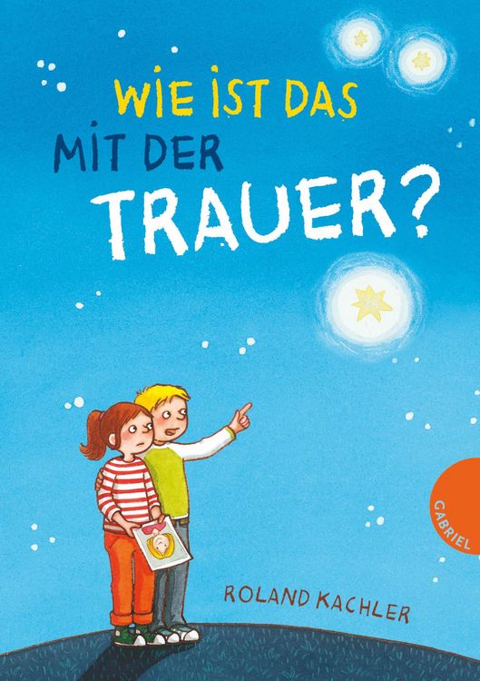 Produktbild: Wie ist das mit ... der Trauer?
