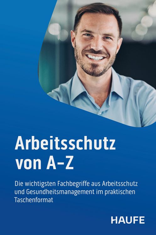 Produktbild: Arbeitsschutz von A-Z