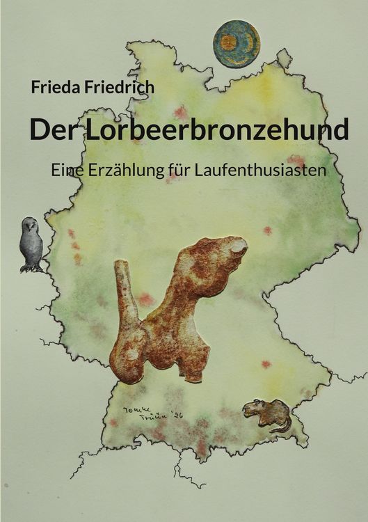 Produktbild: Der Lorbeerbronzehund