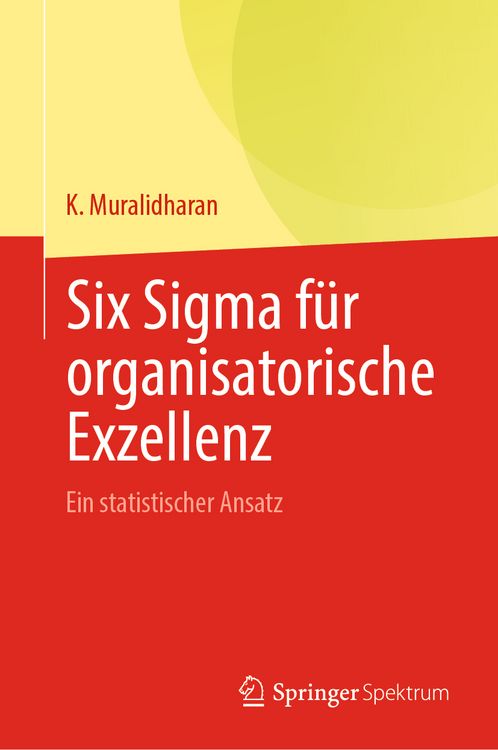 Produktbild: Six Sigma f&uuml;r organisatorische Exzellenz