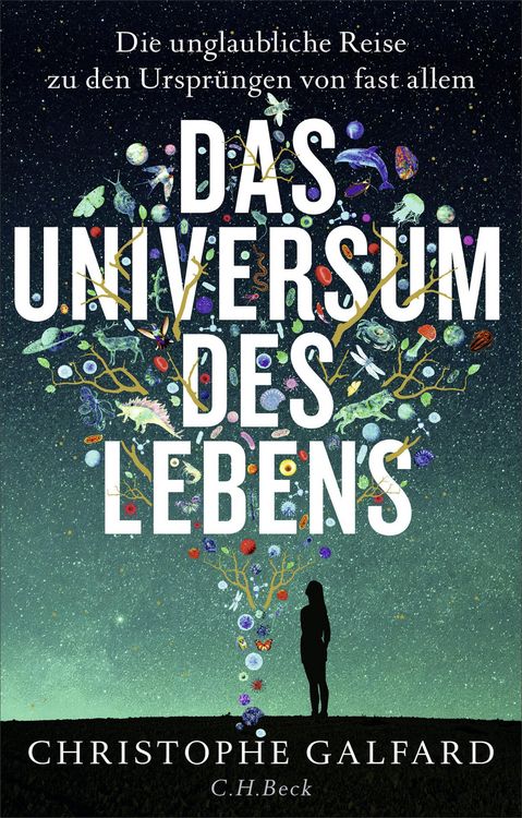 Produktbild: Das Universum des Lebens