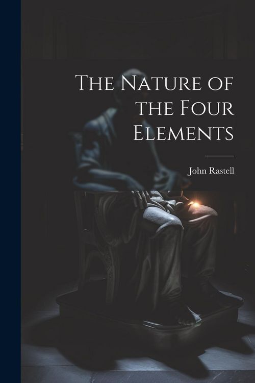 Produktbild: The Nature of the Four Elements