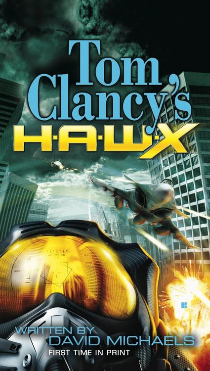 Produktbild: Tom Clancy's HAWX