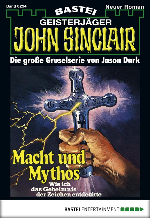 Produktbild: John Sinclair 234